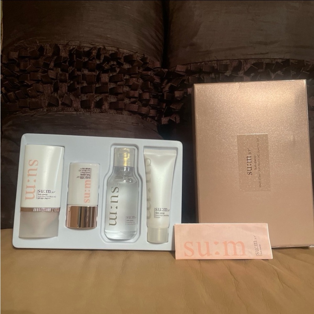 Sum37 Sun Away The Ultimate Kits 3 Items